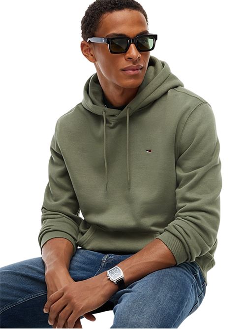 DM0DM20742M04 VERDE Tommy Jeans | DM0DM20742M04 VERDE